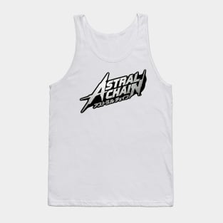 Astral Chain Tank Top